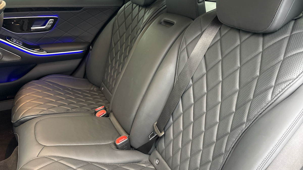 Mercedes-Benz S Class Image 8