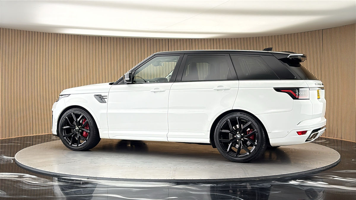 More views of Land Rover Range Rover Sport