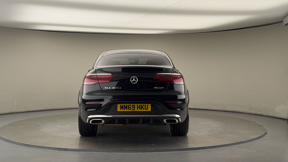 Mercedes-Benz GLC Image 4