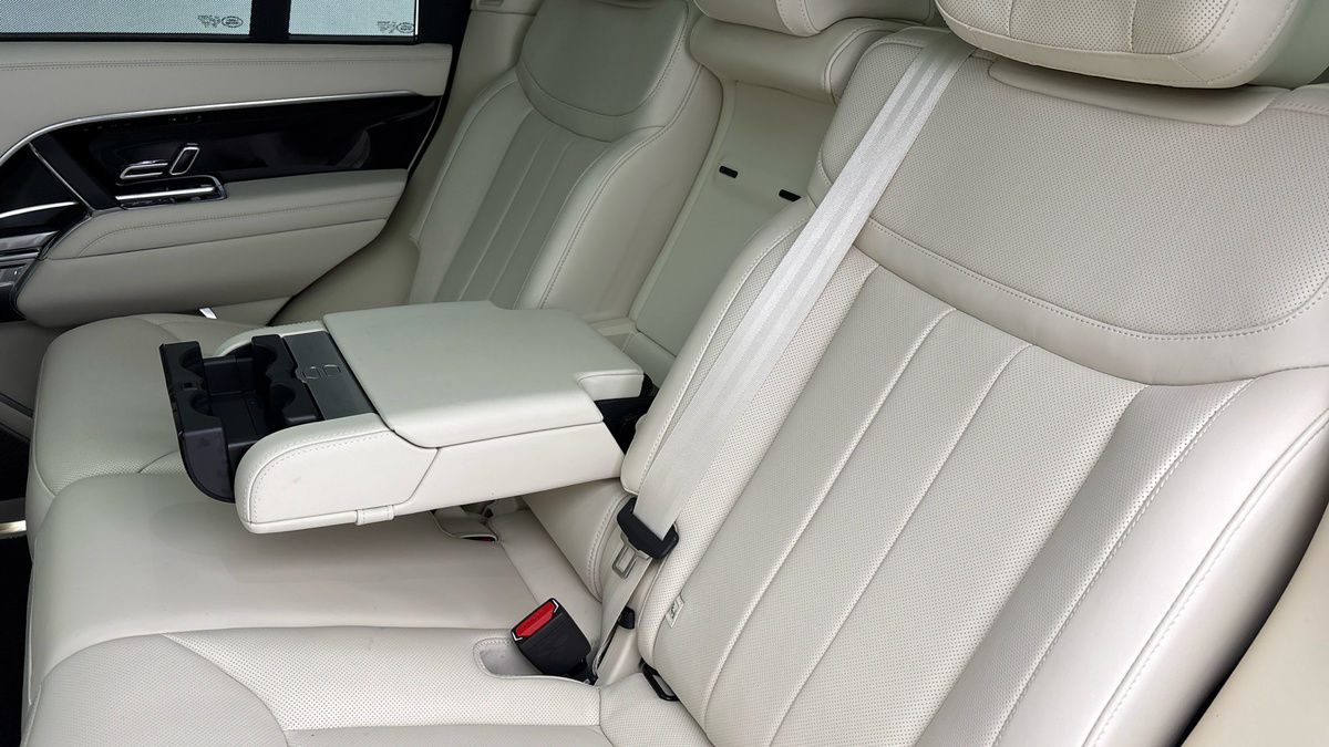 Land Rover Range Rover Image 9