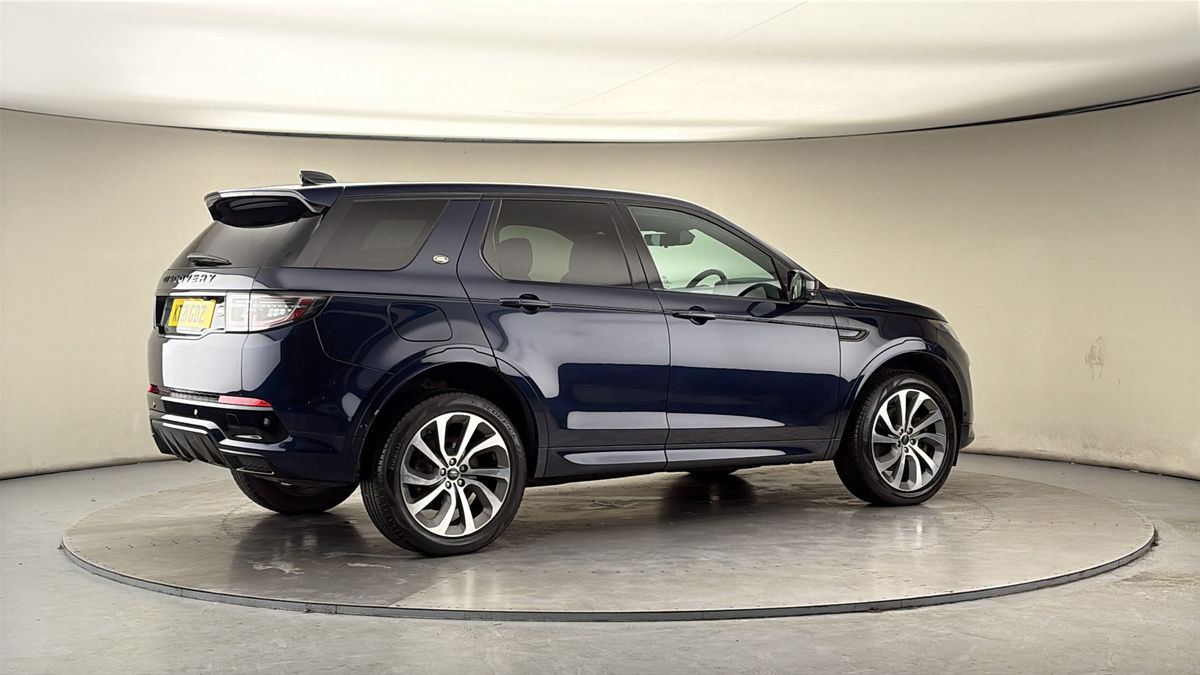 More views of Land Rover Discovery Sport