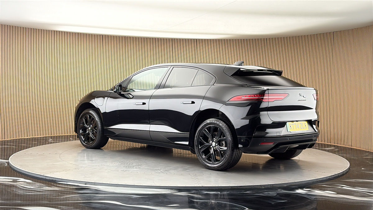 More views of Jaguar I-PACE