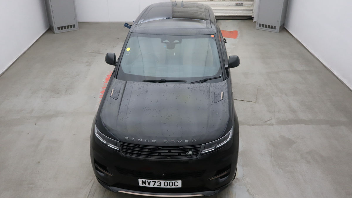 Land Rover Range Rover Sport Image 7