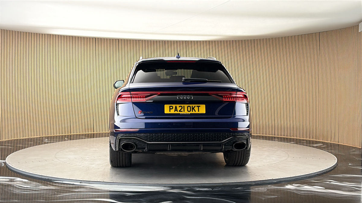 More views of Audi RSQ8
