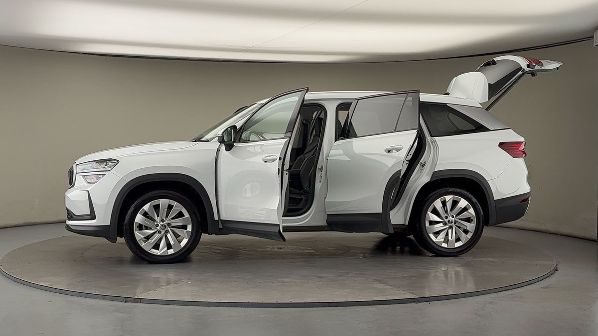 More views of Skoda Kodiaq