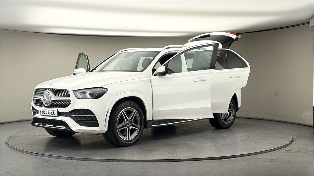 Mercedes-Benz GLE Image 22