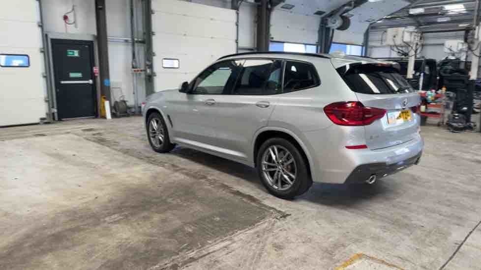More views of BMW X3