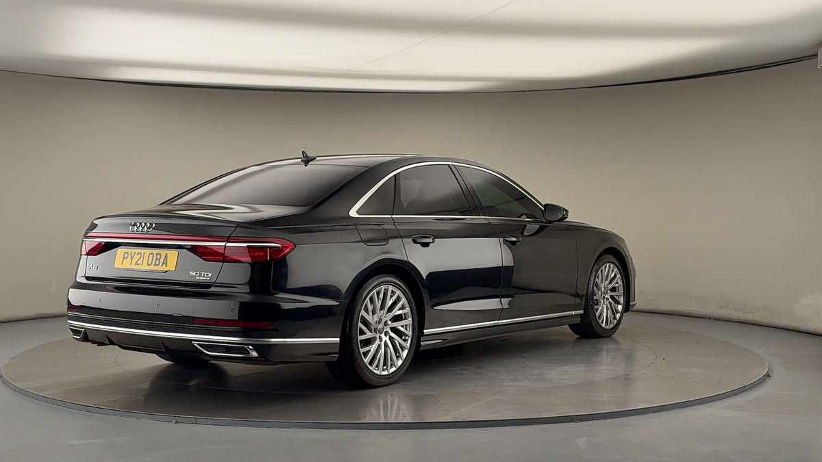 More views of Audi A8