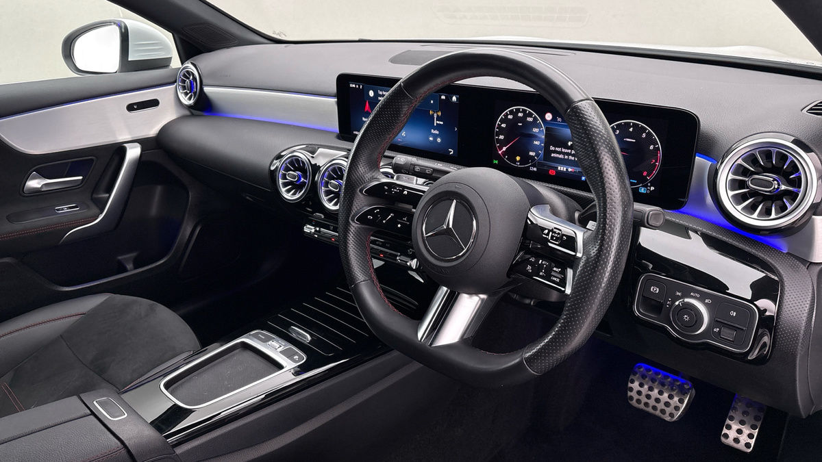 Mercedes-Benz A Class Image 5