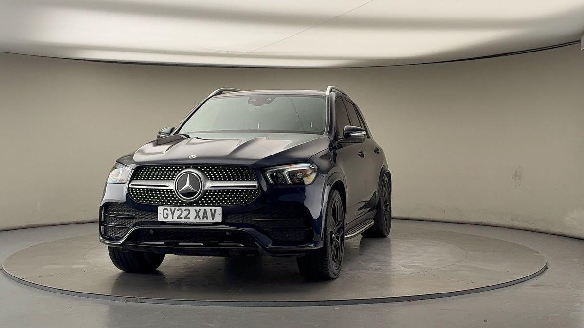 More views of Mercedes-Benz GLE