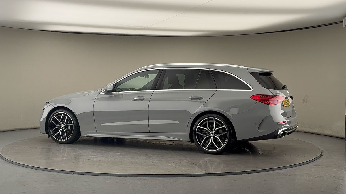 More views of Mercedes-Benz C Class
