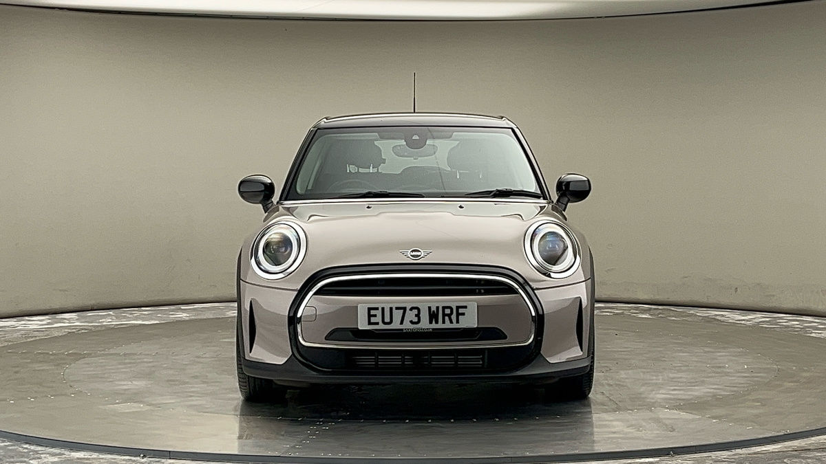 MINI Hatch Image 3