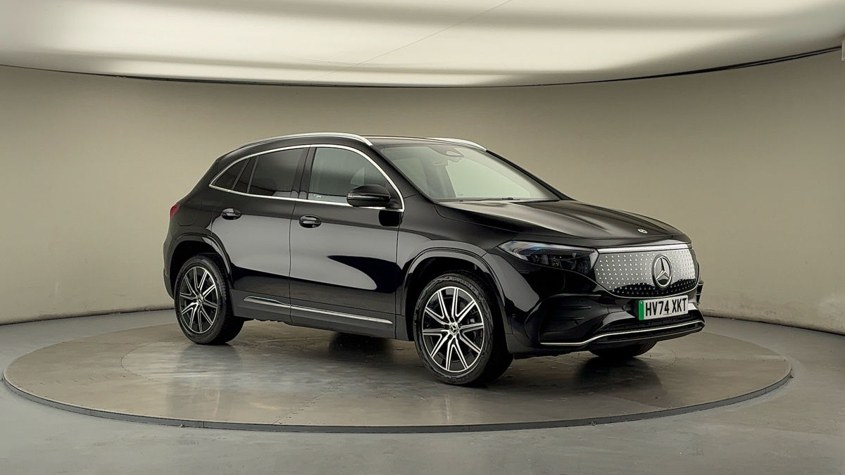 More views of Mercedes-Benz EQA