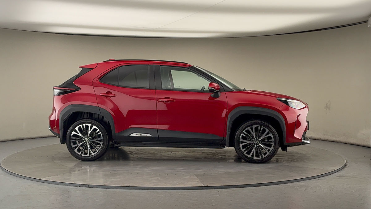 More views of Toyota Yaris Cross