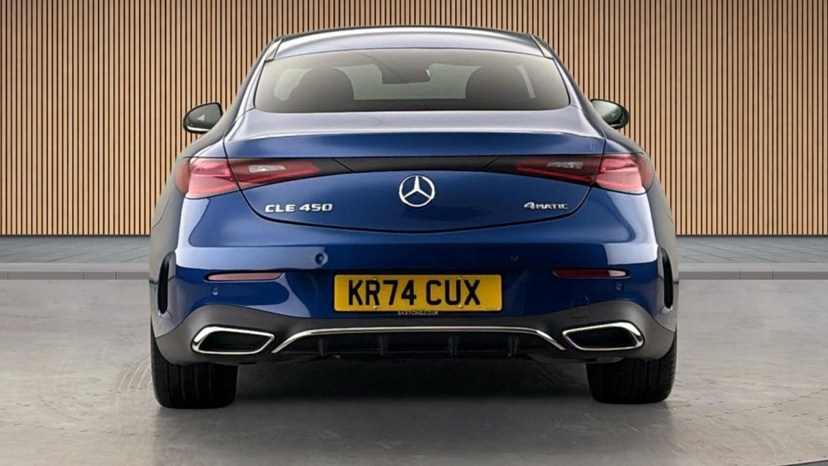 Mercedes-Benz CLE Image 4
