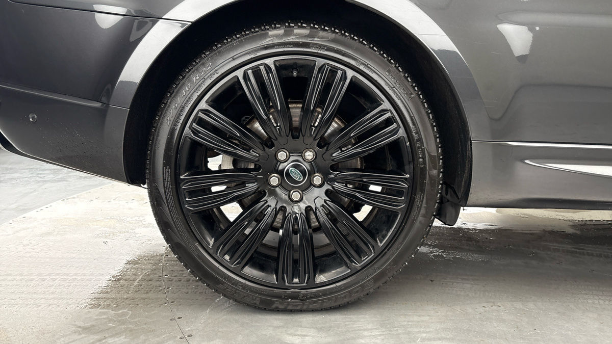 Land Rover Range Rover Sport Image 10