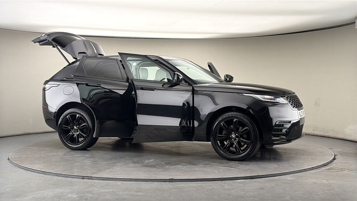 More views of Land Rover Range Rover Velar