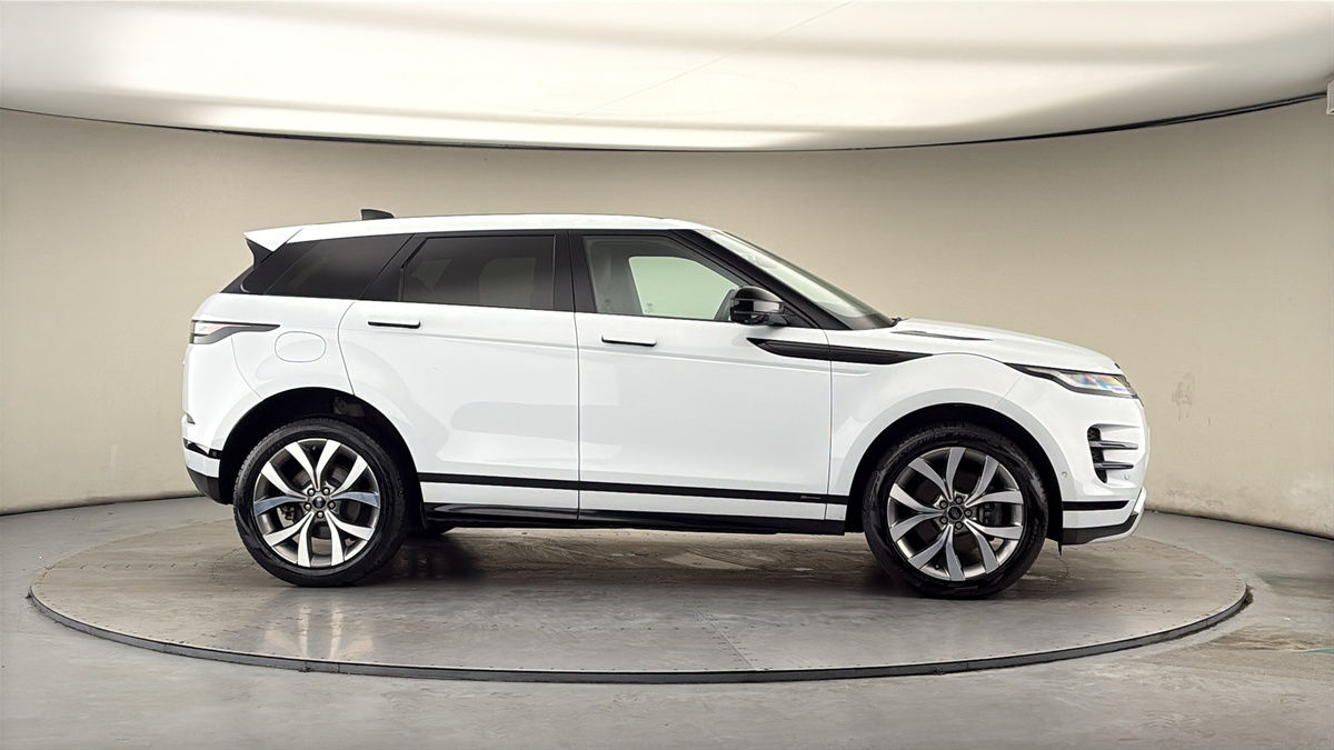 More views of Land Rover Range Rover Evoque