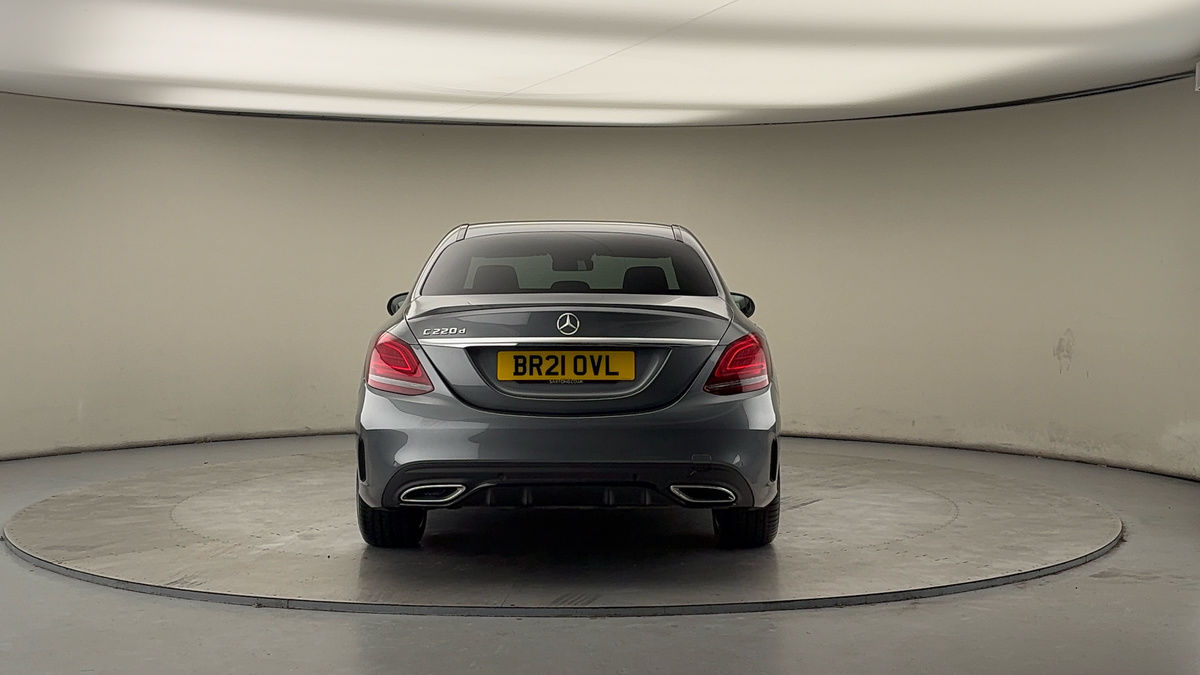 Mercedes-Benz C Class Image 4