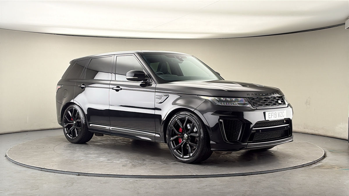 More views of Land Rover Range Rover Sport