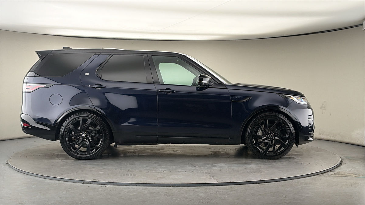 Land Rover Discovery Image 16