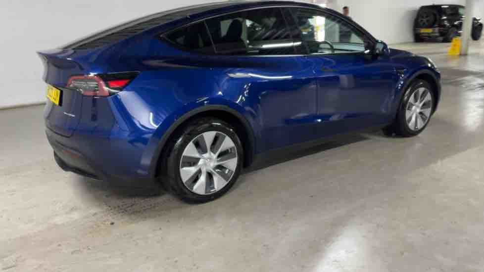 More views of Tesla Model Y