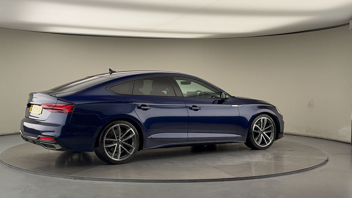 More views of Audi A5