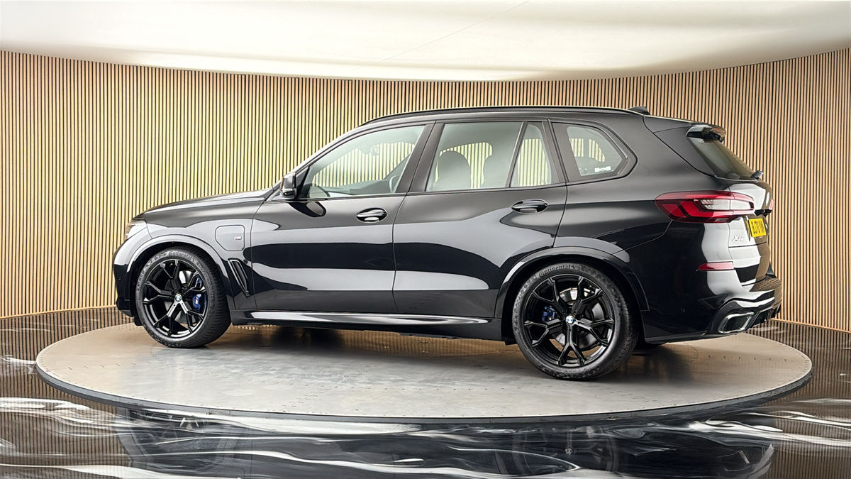 More views of BMW X5
