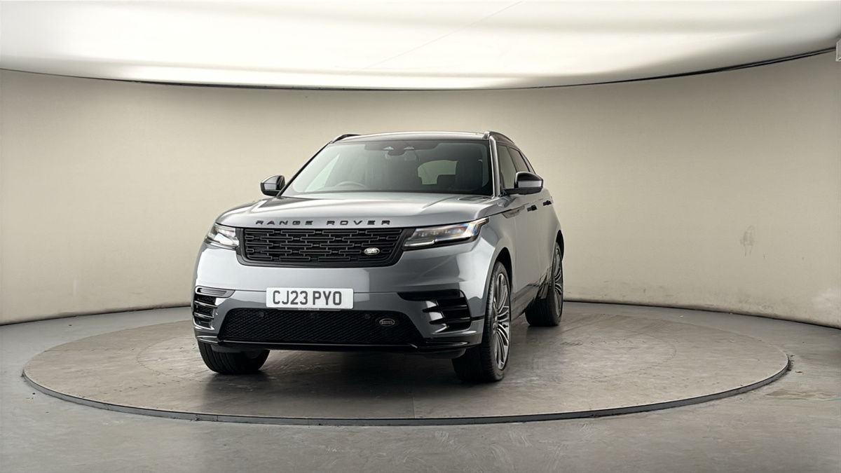 More views of Land Rover Range Rover Velar