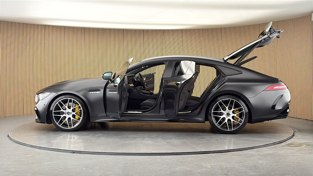 More views of Mercedes-Benz AMG GT