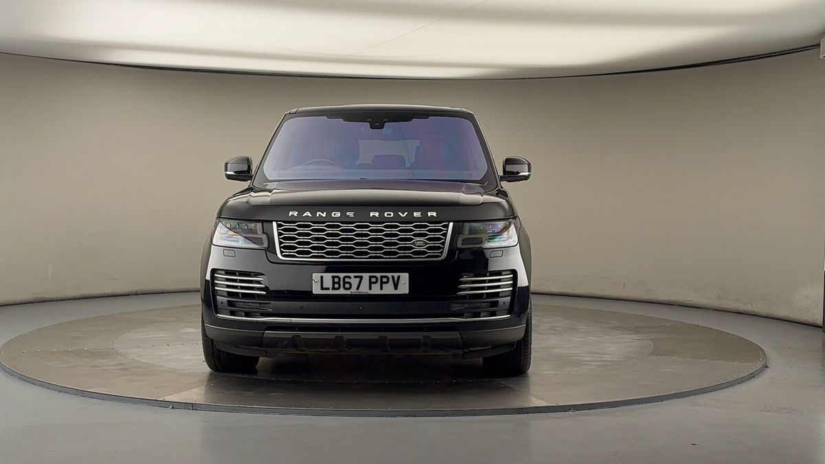 Land Rover Range Rover Image 3
