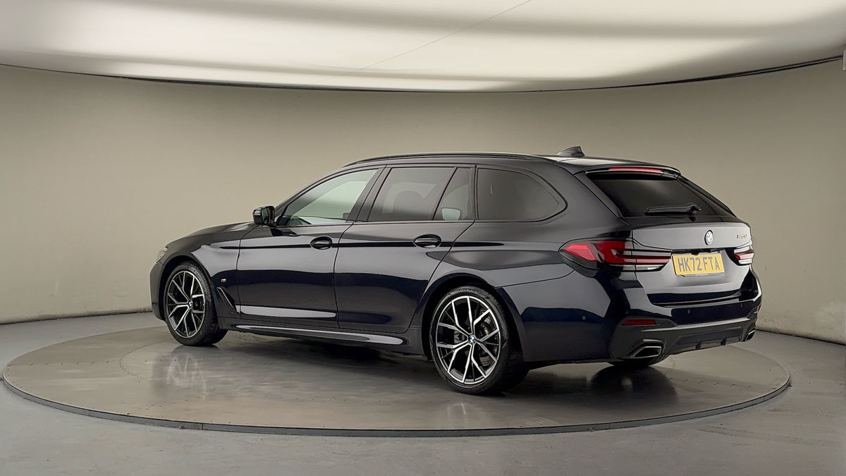 More views of BMW 5 Series