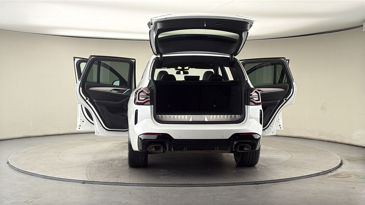 More views of BMW X3