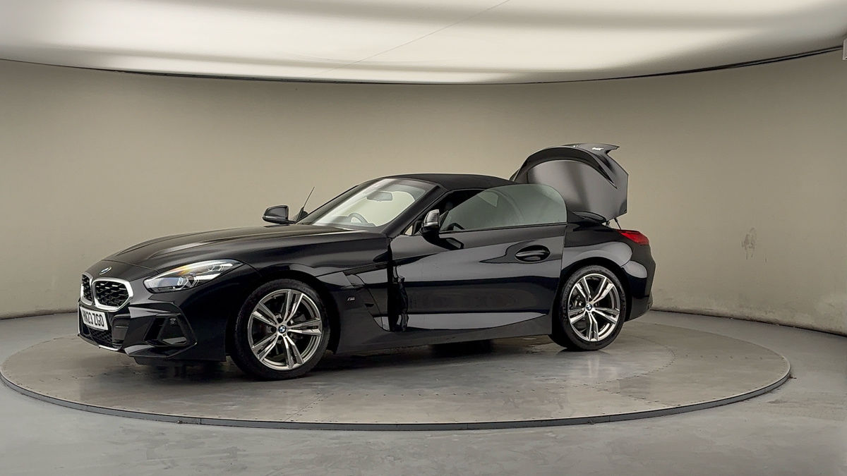 More views of BMW Z4