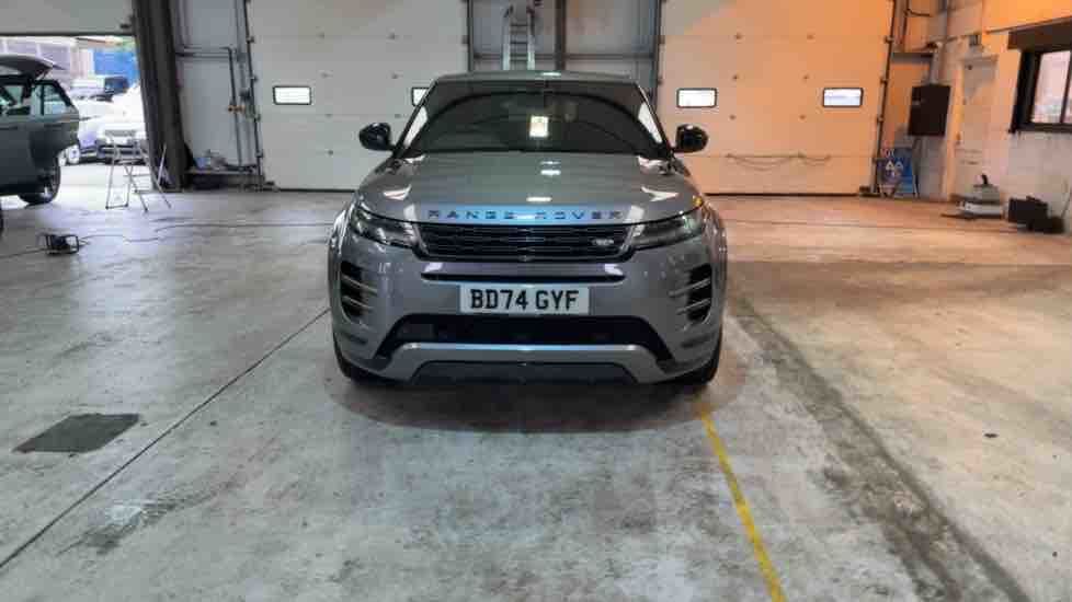 More views of Land Rover Range Rover Evoque