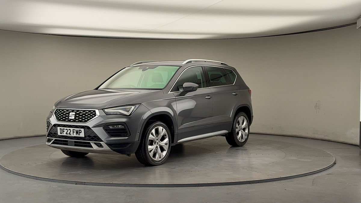 More views of SEAT Ateca