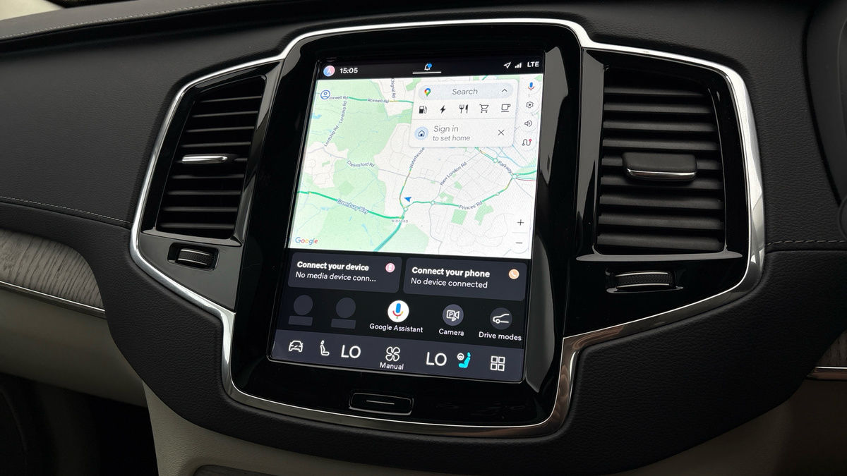 Volvo XC90 Image 17