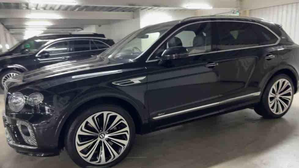 More views of Bentley Bentayga