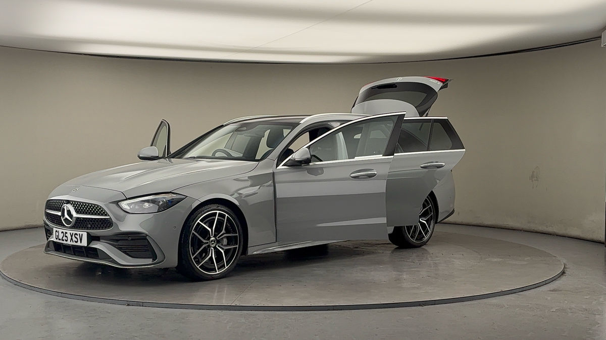 Mercedes-Benz C Class Image 22