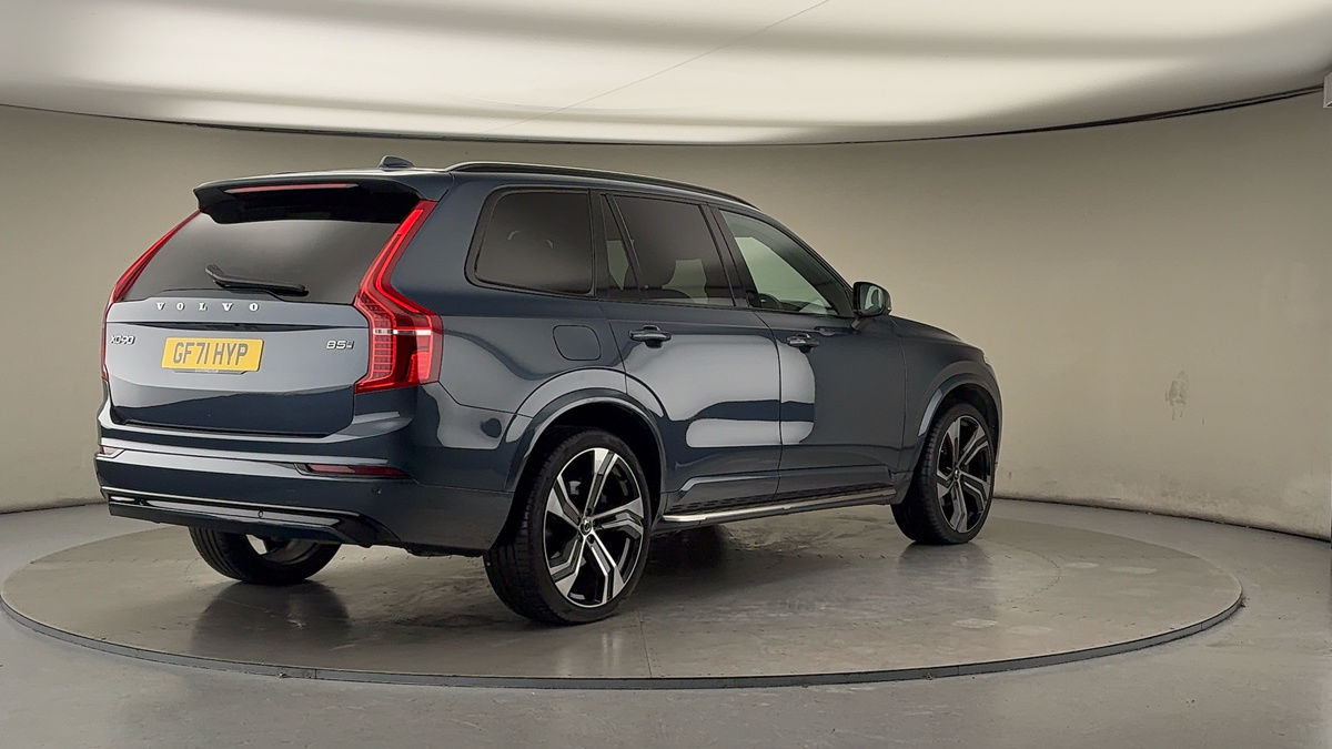 More views of Volvo XC90