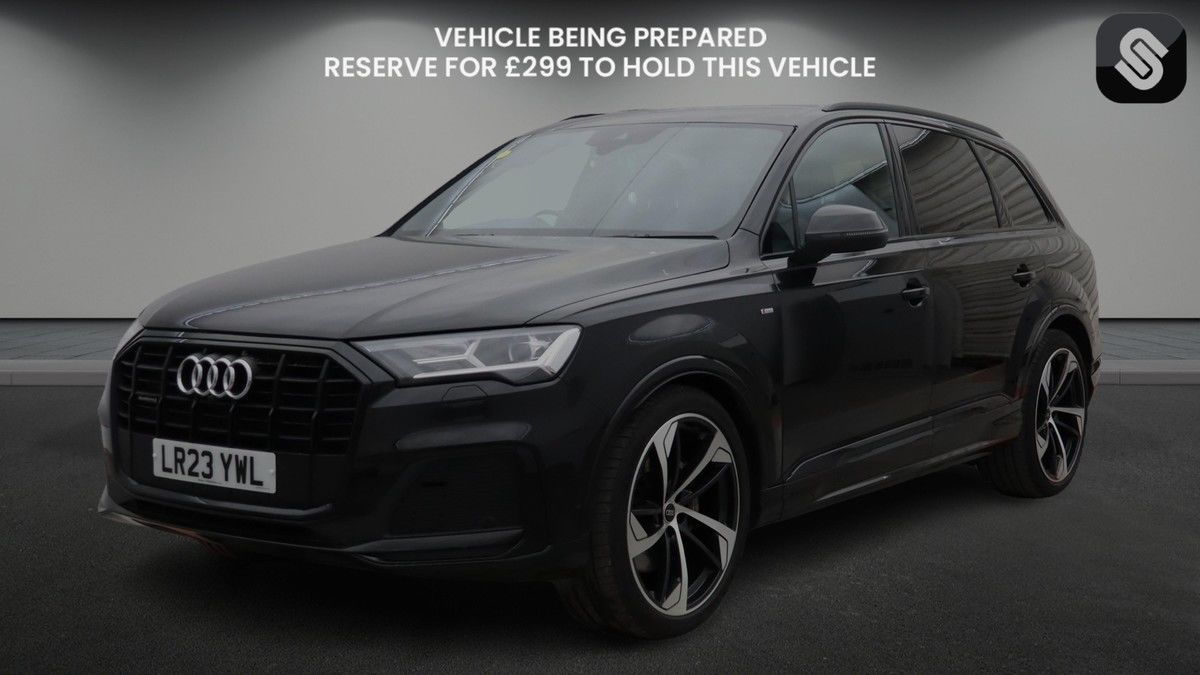 Audi Q7 Image 2