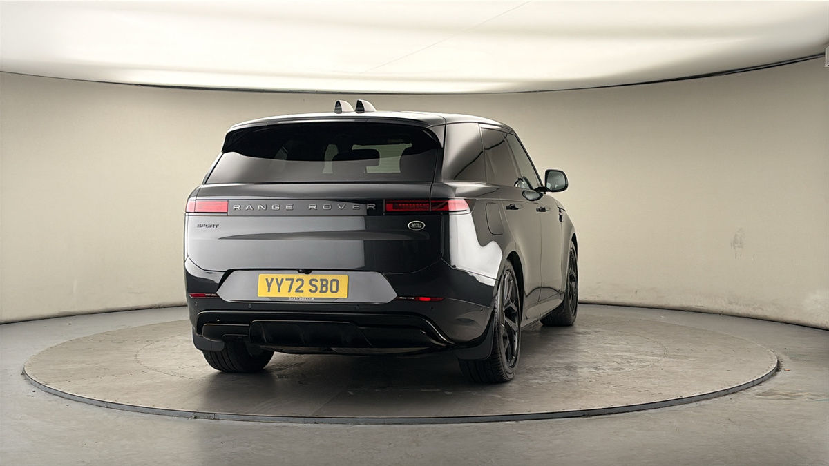 More views of Land Rover Range Rover Sport