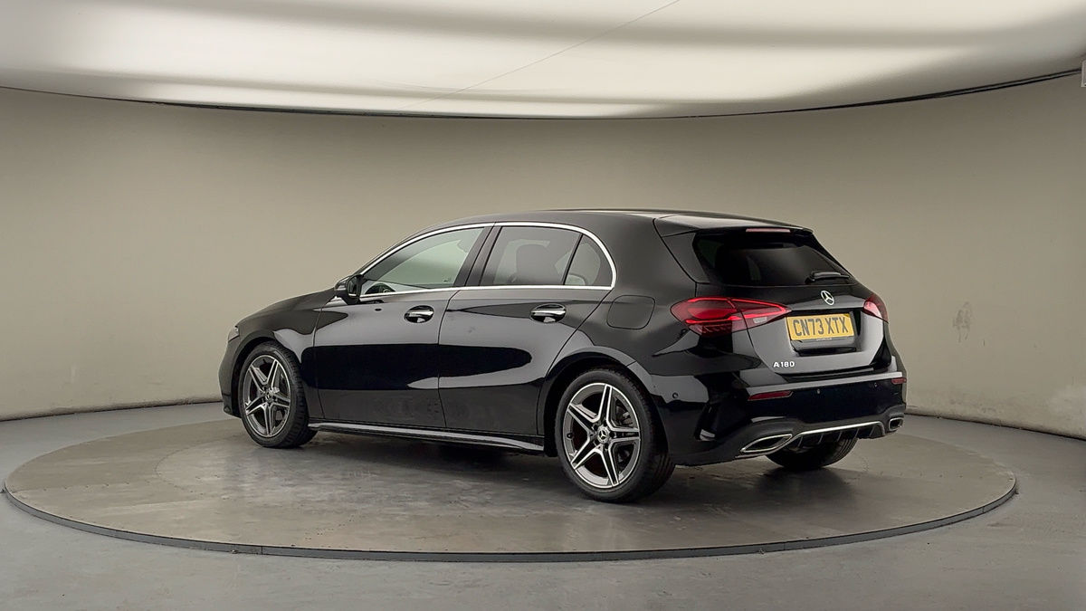 More views of Mercedes-Benz A Class