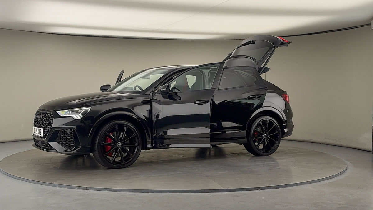 More views of Audi RS Q3