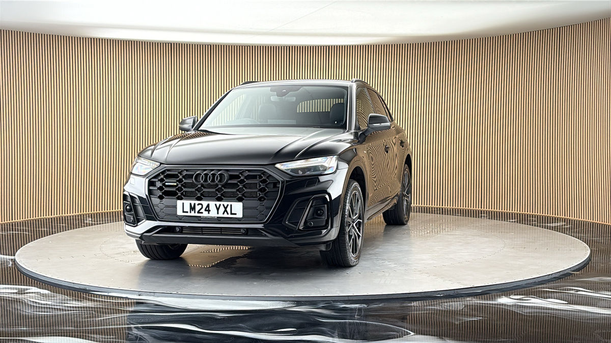 More views of Audi Q5
