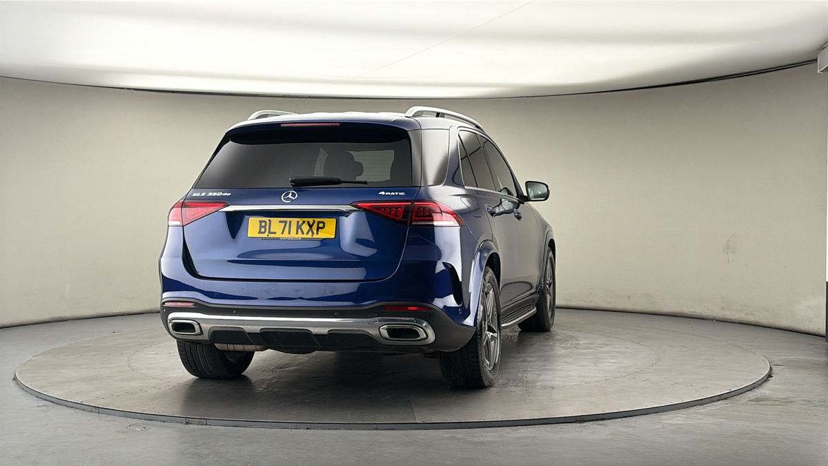 More views of Mercedes-Benz GLE