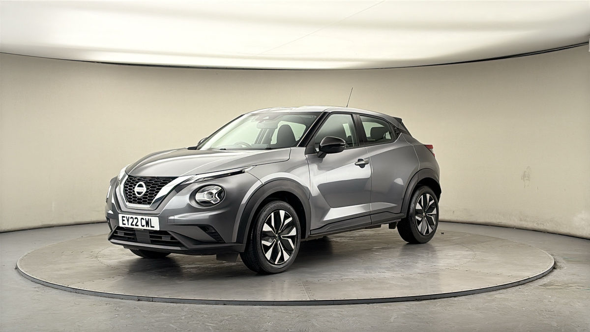 Nissan Juke Image 20