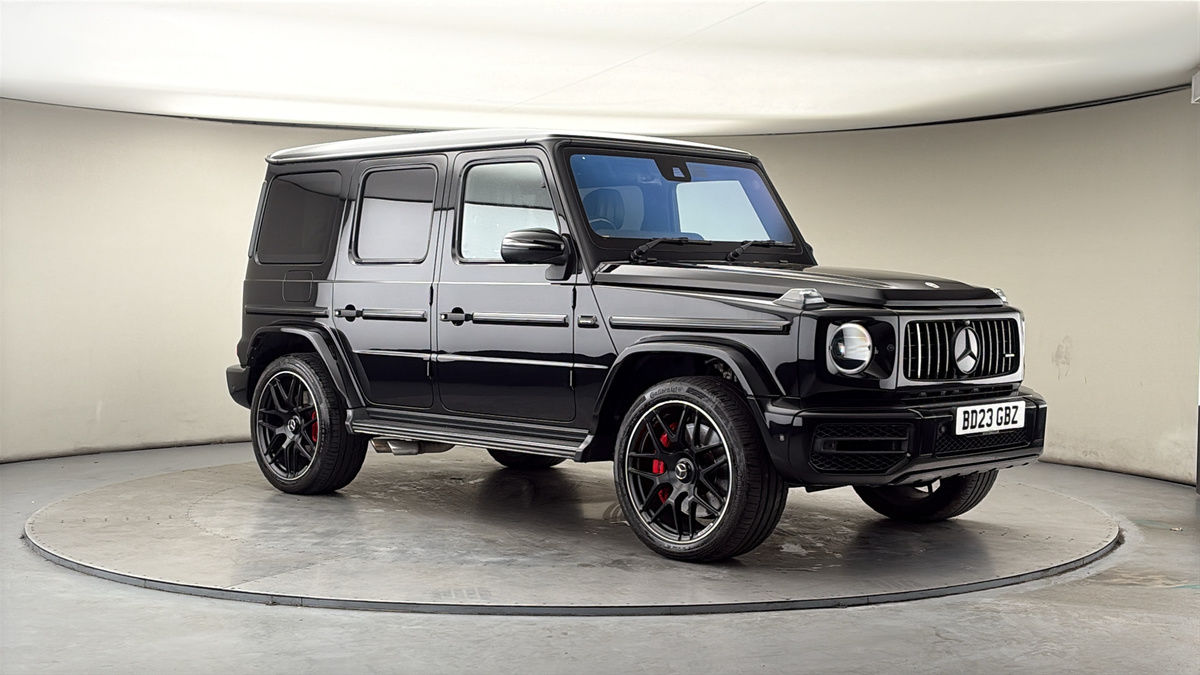 More views of Mercedes-Benz G Class