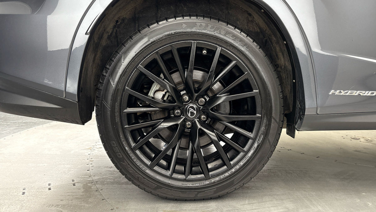 Lexus RX Image 10