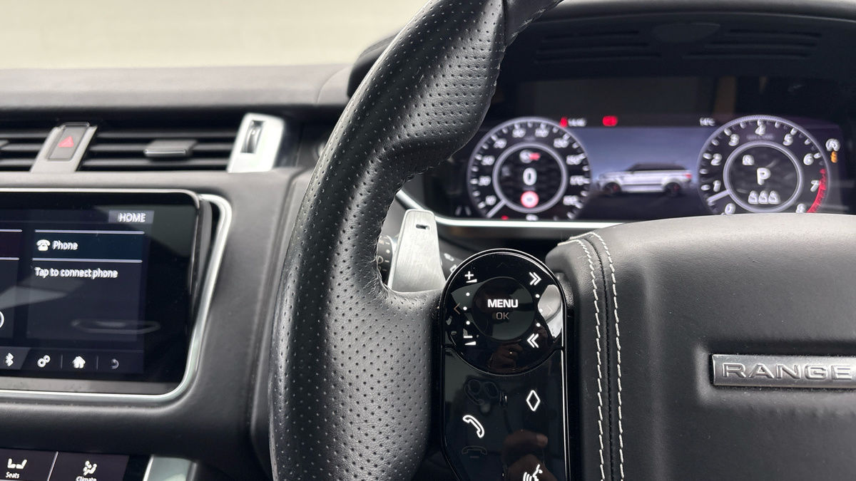 Land Rover Range Rover Sport Image 13